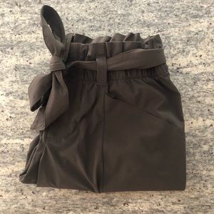 Gray Athleta Joggers